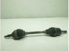 Recambio de transmision izquierda para renault trafic ii furgoneta (fl) 2.0 dci 90 (fl0h) referencia OEM IAM 391016100R 39101610