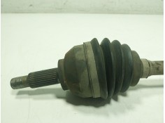 Recambio de transmision izquierda para renault trafic ii furgoneta (fl) 2.0 dci 90 (fl0h) referencia OEM IAM 391016100R 39101610 2