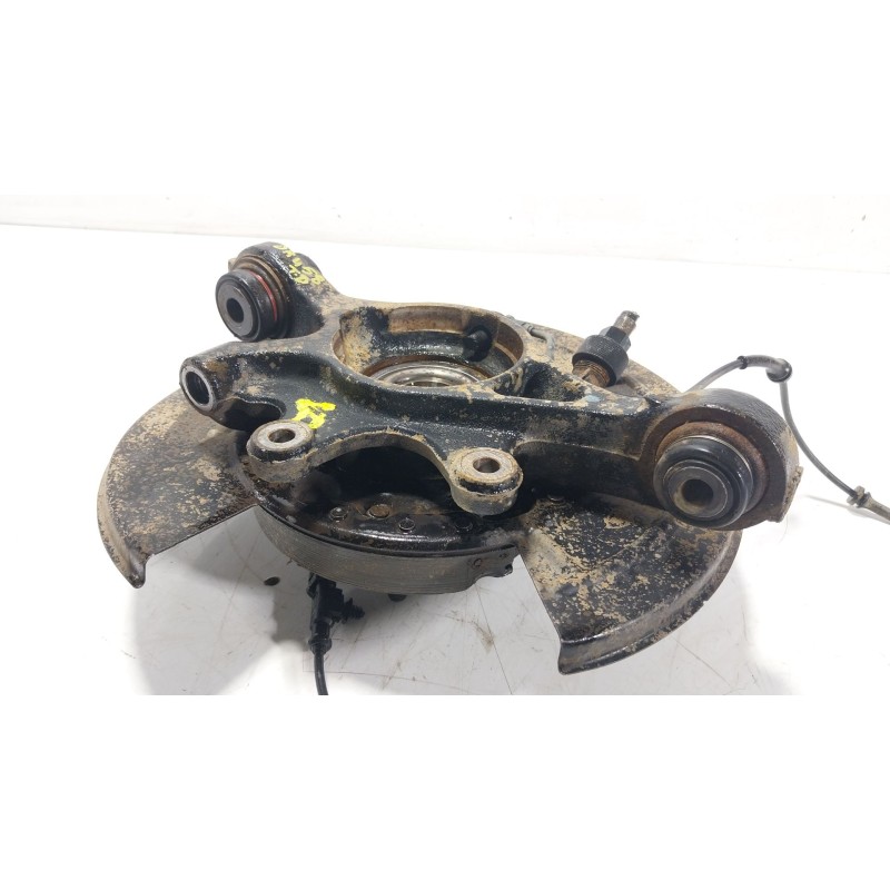 Recambio de mangueta trasera derecha para land rover discovery iv (l319) 3.0 sdv6 4x4 referencia OEM IAM LR045824  