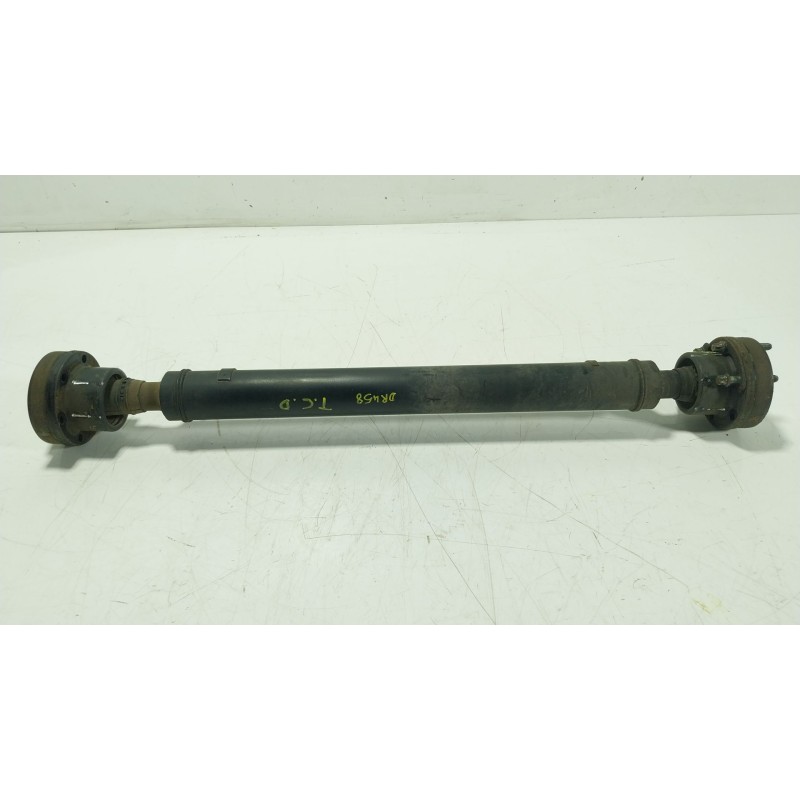 Recambio de transmision central delantera para land rover discovery iv (l319) 3.0 sdv6 4x4 referencia OEM IAM TVB500510  