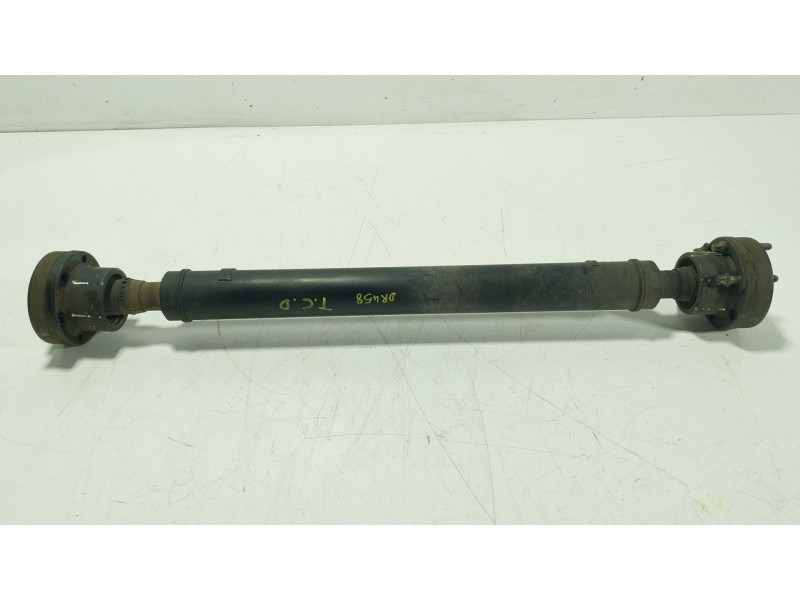 Recambio de transmision central delantera para land rover discovery iv (l319) 3.0 sdv6 4x4 referencia OEM IAM TVB500510  