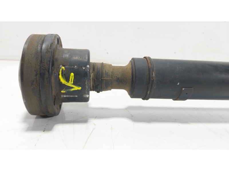 Recambio de transmision central delantera para land rover discovery iv (l319) 3.0 sdv6 4x4 referencia OEM IAM TVB500510  