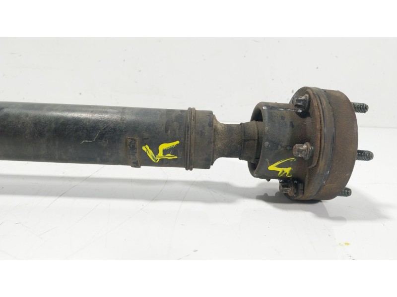 Recambio de transmision central delantera para land rover discovery iv (l319) 3.0 sdv6 4x4 referencia OEM IAM TVB500510  