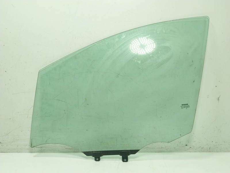Recambio de cristal puerta delantero izquierdo para nissan micra v (k14) 1.0 referencia OEM IAM   
