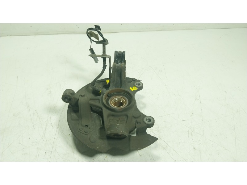 Recambio de mangueta delantera izquierda para opel combo e tour / life (k9) 1.5 referencia OEM IAM   