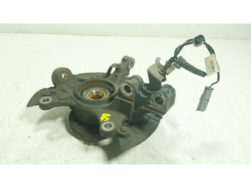 Recambio de mangueta delantera izquierda para opel combo e tour / life (k9) 1.5 referencia OEM IAM   