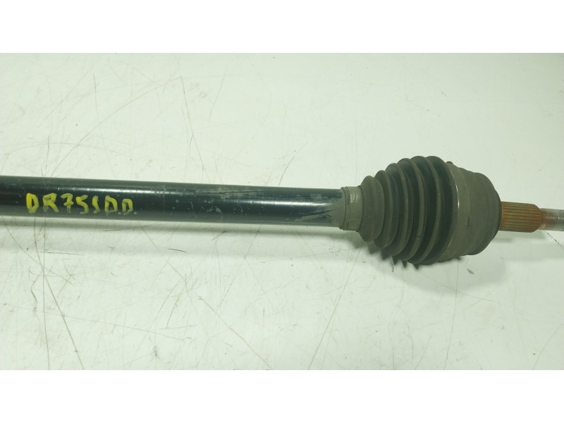 Recambio de transmision derecha para opel combo e tour / life (k9) 1.5 referencia OEM IAM  9806699780 