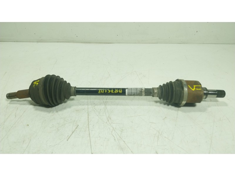 Recambio de transmision izquierda para opel combo e tour / life (k9) 1.5 referencia OEM IAM   9677561480