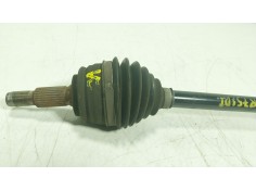 Recambio de transmision izquierda para opel combo e tour / life (k9) 1.5 referencia OEM IAM   9677561480 2