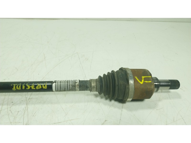 Recambio de transmision izquierda para opel combo e tour / life (k9) 1.5 referencia OEM IAM   9677561480