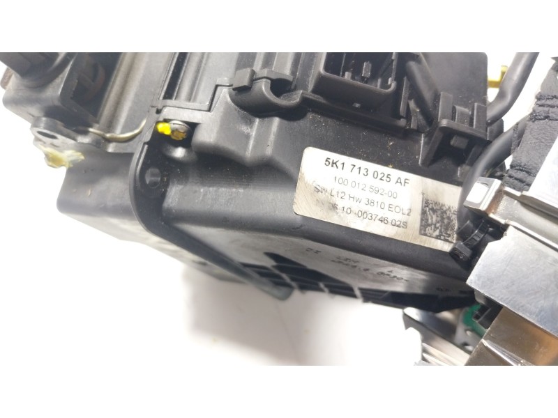 Recambio de palanca cambio para volkswagen golf vi (5k1) 1.6 tdi referencia OEM IAM 5K1713025AF 5K1713025AF 