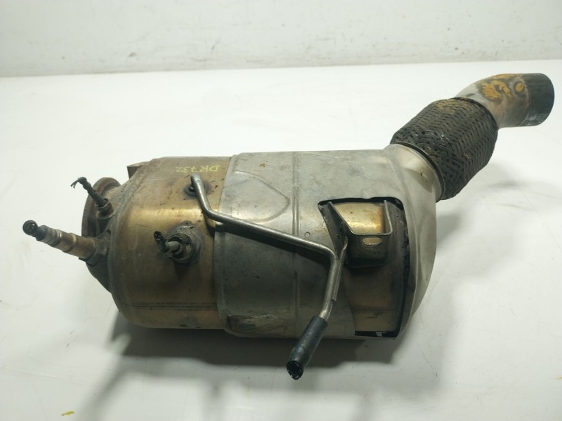 Recambio de catalizador para bmw x3 (e83) 3.0 sd referencia OEM IAM 18308508523  