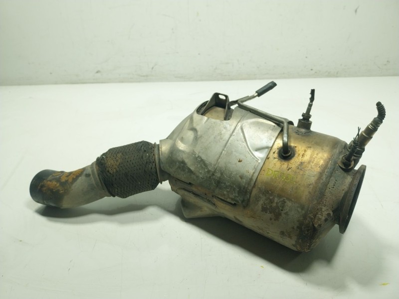 Recambio de catalizador para bmw x3 (e83) 3.0 sd referencia OEM IAM 18308508523  