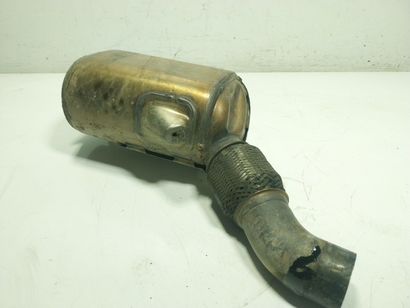 Recambio de catalizador para bmw x3 (e83) 3.0 sd referencia OEM IAM 18308508523  