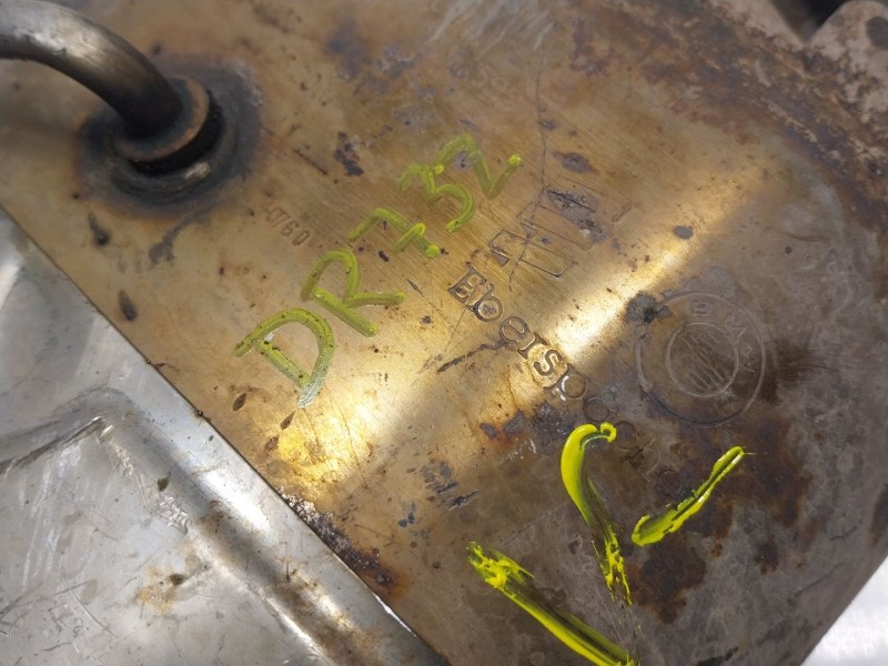 Recambio de catalizador para bmw x3 (e83) 3.0 sd referencia OEM IAM 18308508523  