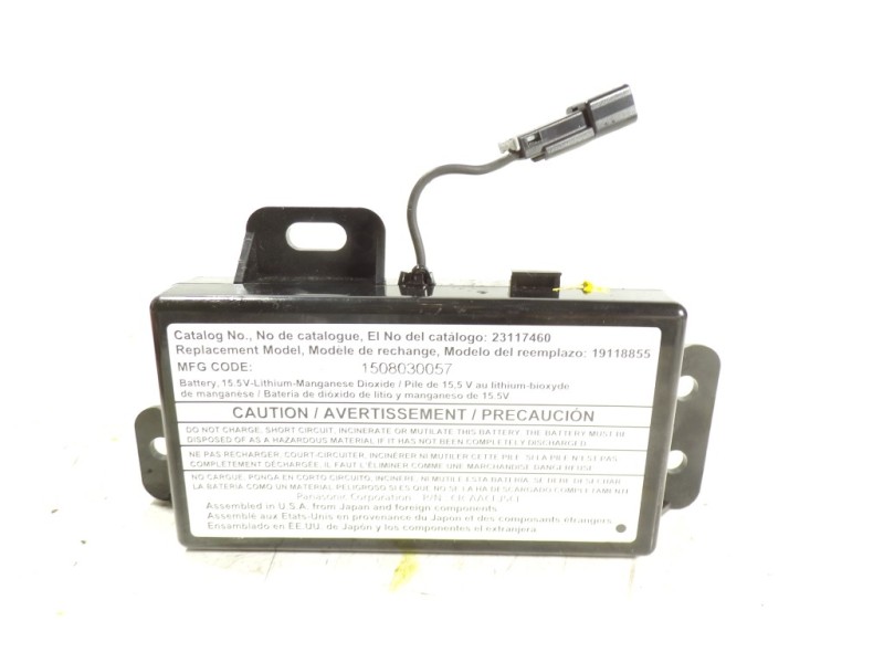 Recambio de modulo electronico para opel mokka 1.6 cdti dpf referencia OEM IAM  19118855 