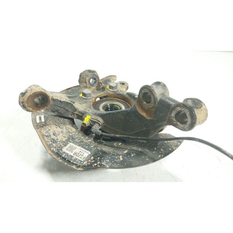 Recambio de mangueta delantera derecha para toyota aygo x (_b7_) 1.0 vvt-i (kgb70) referencia OEM IAM 432110H050  