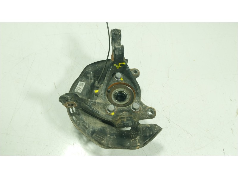 Recambio de mangueta delantera izquierda para toyota aygo x (_b7_) 1.0 vvt-i (kgb70) referencia OEM IAM 432120H050  