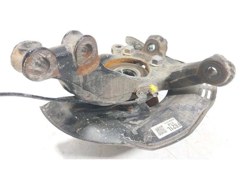 Recambio de mangueta delantera izquierda para toyota aygo x (_b7_) 1.0 vvt-i (kgb70) referencia OEM IAM 432120H050  