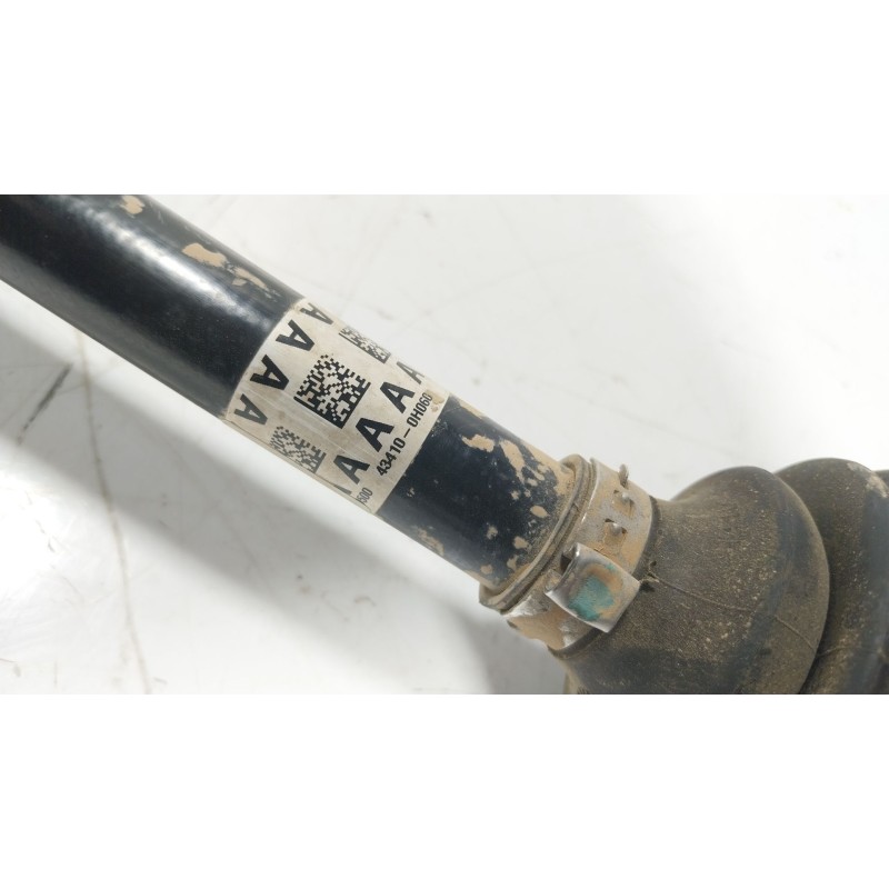 Recambio de transmision derecha para toyota aygo x (_b7_) 1.0 vvt-i (kgb70) referencia OEM IAM 434100H060 434100H060 