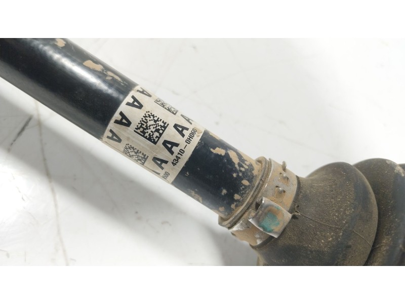 Recambio de transmision derecha para toyota aygo x (_b7_) 1.0 vvt-i (kgb70) referencia OEM IAM 434100H060 434100H060 