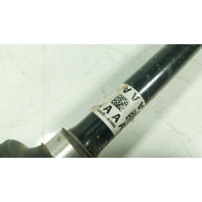 Recambio de transmision izquierda para toyota aygo x (_b7_) 1.0 vvt-i (kgb70) referencia OEM IAM 434200H060 434200H060 