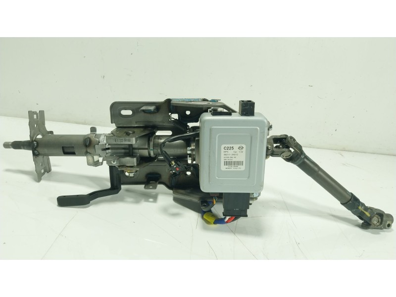 Recambio de columna direccion para ssangyong korando (ck) 2.2 xdi referencia OEM IAM  4620034011 