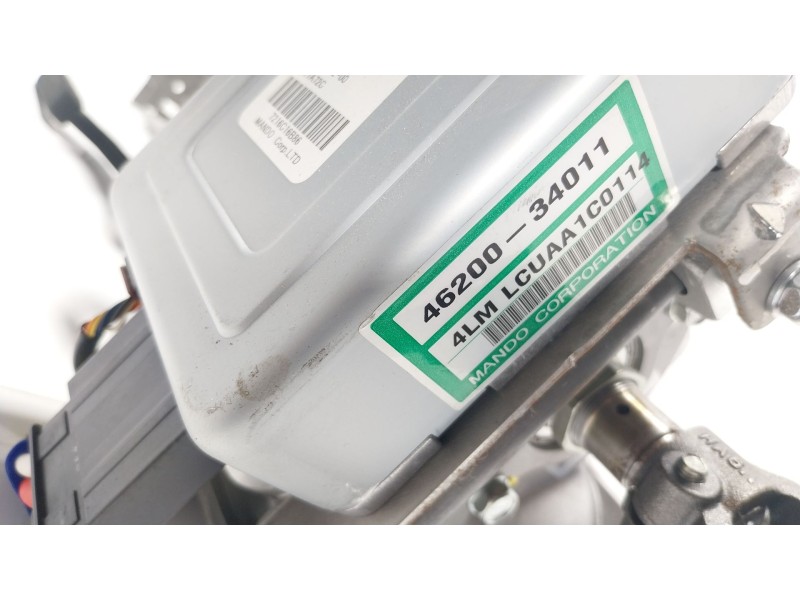 Recambio de columna direccion para ssangyong korando (ck) 2.2 xdi referencia OEM IAM  4620034011 