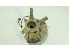 Recambio de mangueta delantera derecha para ssangyong korando (ck) 2.2 xdi referencia OEM IAM   