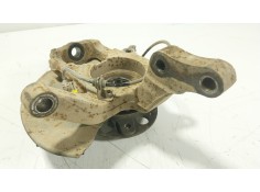 Recambio de mangueta delantera derecha para ssangyong korando (ck) 2.2 xdi referencia OEM IAM    2