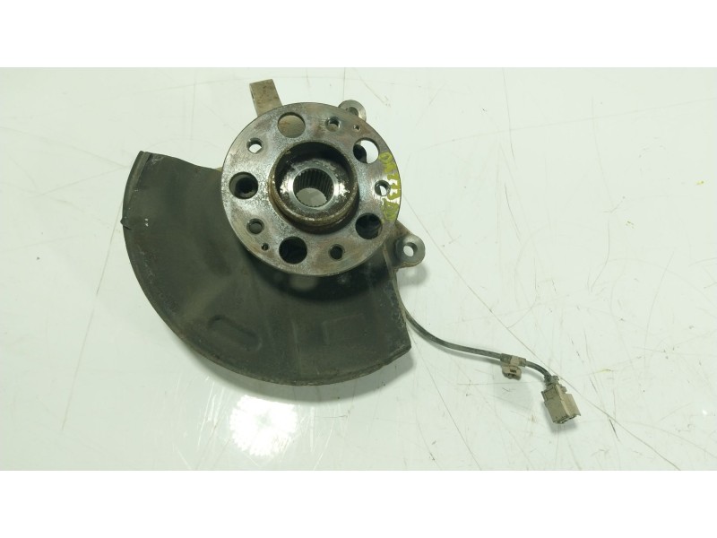 Recambio de mangueta delantera derecha para ssangyong korando (ck) 2.2 xdi referencia OEM IAM   