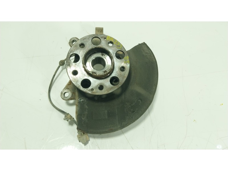 Recambio de mangueta delantera izquierda para ssangyong korando (ck) 2.2 xdi referencia OEM IAM   