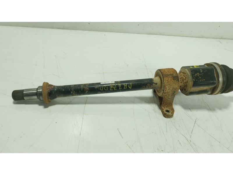 Recambio de transmision derecha para ssangyong korando (ck) 2.2 xdi referencia OEM IAM   