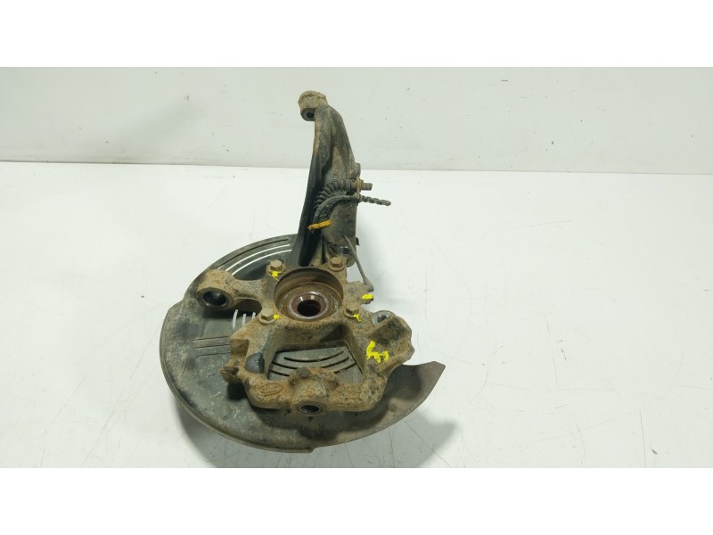 Recambio de mangueta delantera derecha para land rover discovery iv (l319) 3.0 sdv6 4x4 referencia OEM IAM LR056468  