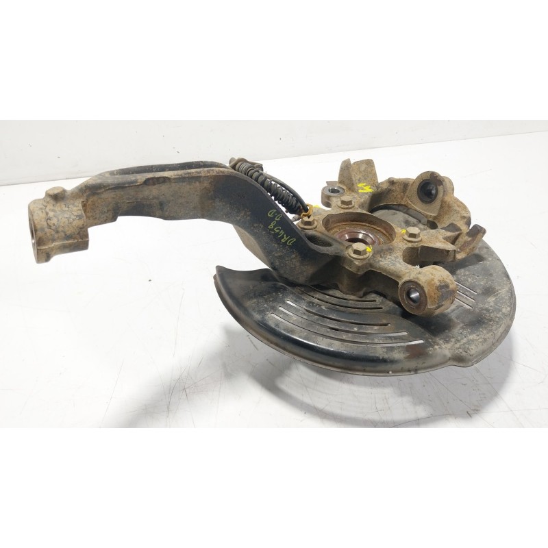 Recambio de mangueta delantera derecha para land rover discovery iv (l319) 3.0 sdv6 4x4 referencia OEM IAM LR056468  