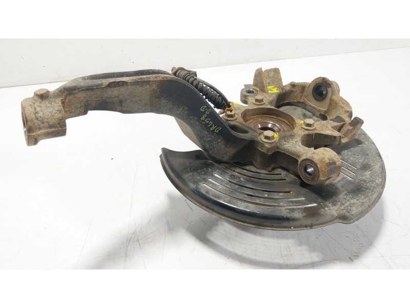 Recambio de mangueta delantera derecha para land rover discovery iv (l319) 3.0 sdv6 4x4 referencia OEM IAM LR056468  