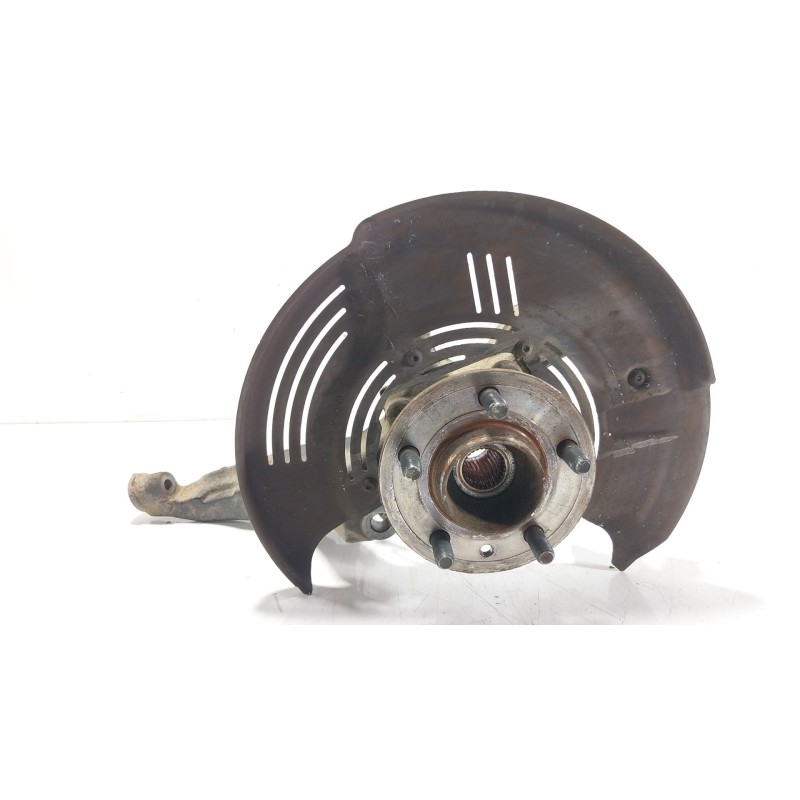 Recambio de mangueta delantera derecha para land rover discovery iv (l319) 3.0 sdv6 4x4 referencia OEM IAM LR056468  