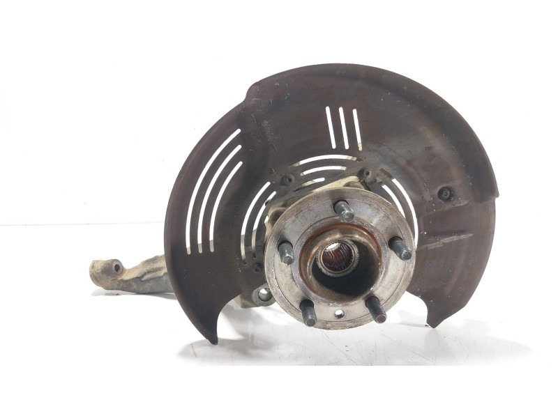 Recambio de mangueta delantera derecha para land rover discovery iv (l319) 3.0 sdv6 4x4 referencia OEM IAM LR056468  