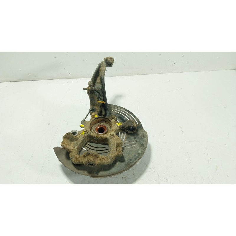 Recambio de mangueta delantera izquierda para land rover discovery iv (l319) 3.0 sdv6 4x4 referencia OEM IAM LR056469  