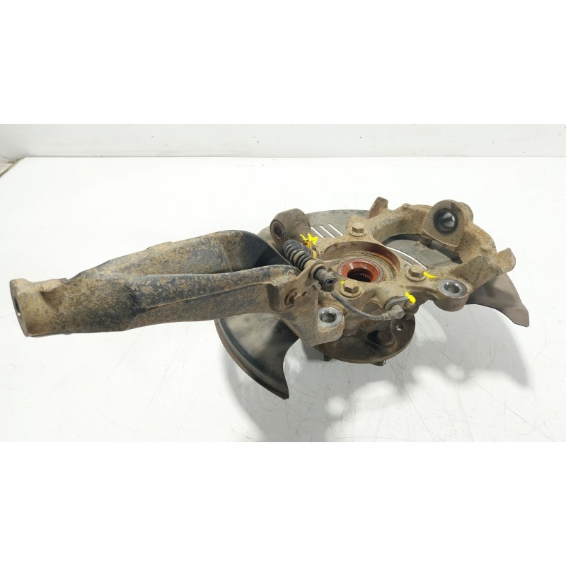 Recambio de mangueta delantera izquierda para land rover discovery iv (l319) 3.0 sdv6 4x4 referencia OEM IAM LR056469  