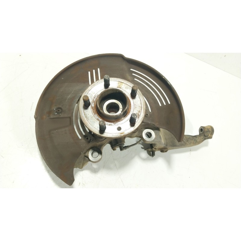 Recambio de mangueta delantera izquierda para land rover discovery iv (l319) 3.0 sdv6 4x4 referencia OEM IAM LR056469  