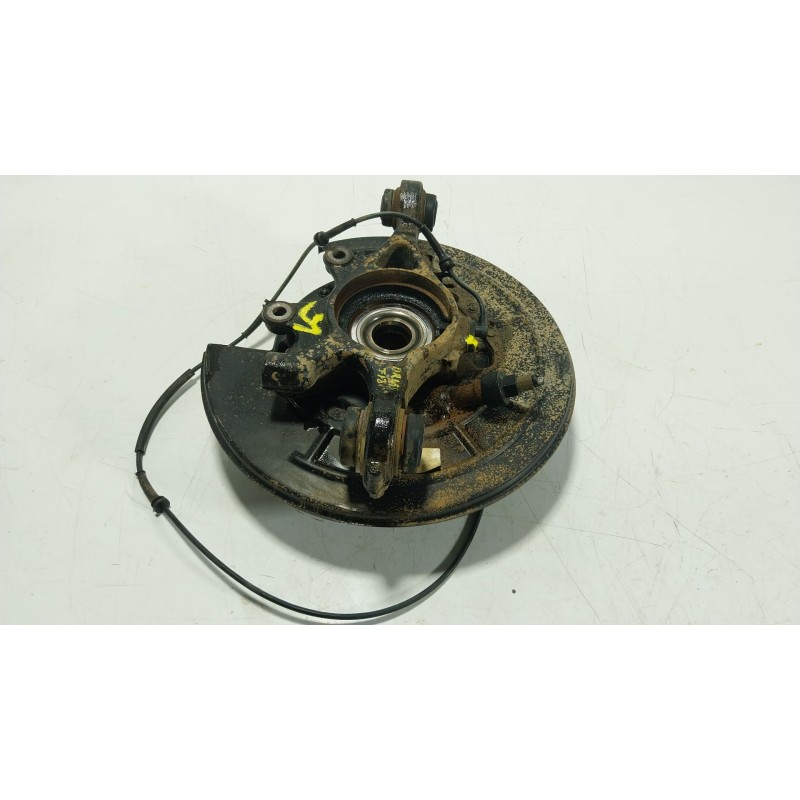 Recambio de mangueta trasera izquierda para land rover discovery iv (l319) 3.0 sdv6 4x4 referencia OEM IAM LR045825  