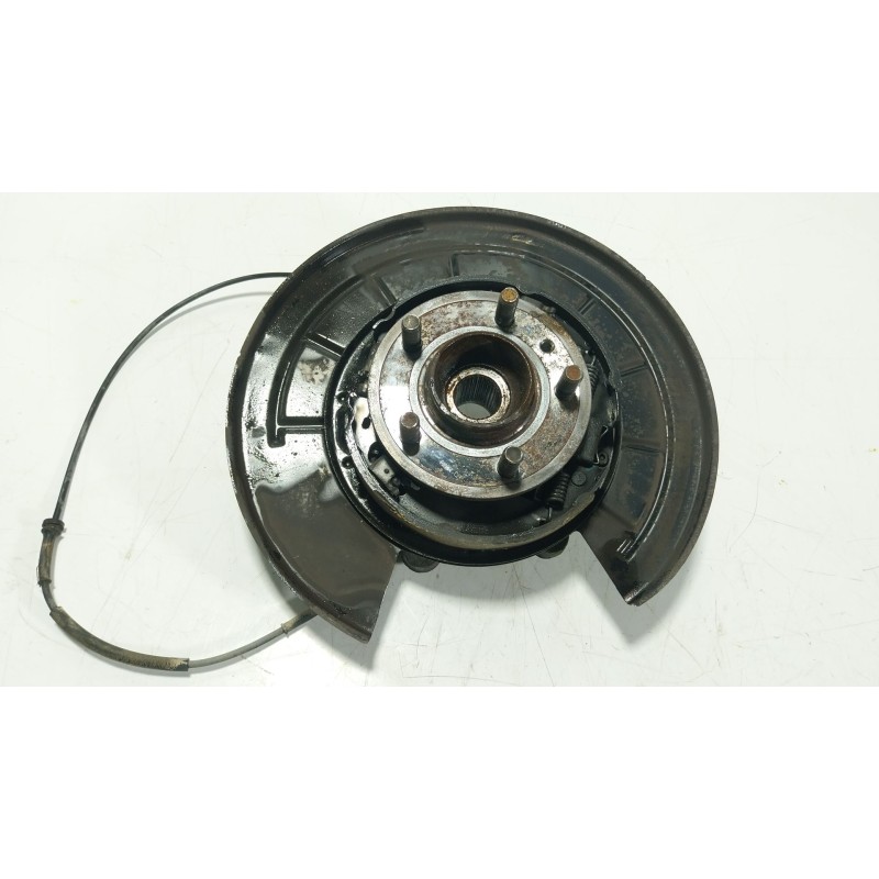 Recambio de mangueta trasera izquierda para land rover discovery iv (l319) 3.0 sdv6 4x4 referencia OEM IAM LR045825  