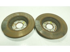 Recambio de disco freno trasero para volkswagen tiguan (ad1, ax1) 2.0 tdi 4motion referencia OEM IAM    2