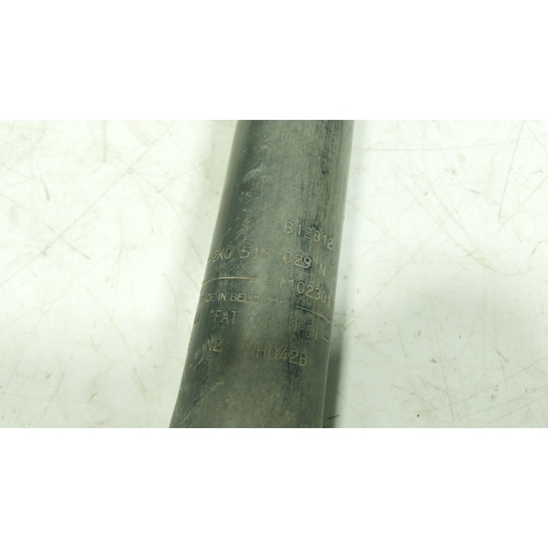 Recambio de amortiguador trasero derecho para volkswagen caddy iii furgoneta/monovolumen (2ka, 2kh, 2ca, 2ch) 1.6 tdi referencia