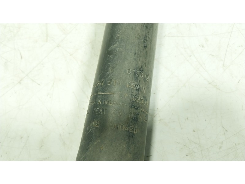 Recambio de amortiguador trasero derecho para volkswagen caddy iii furgoneta/monovolumen (2ka, 2kh, 2ca, 2ch) 1.6 tdi referencia