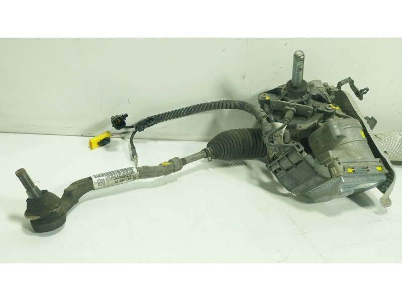 Recambio de cremallera direccion para opel combo e tour / life (k9) 1.5 referencia OEM IAM   9824737680