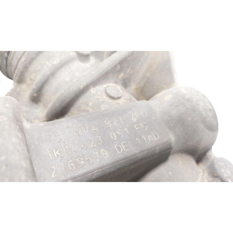 Recambio de cremallera direccion para volkswagen caddy iii furgoneta/monovolumen (2ka, 2kh, 2ca, 2ch) 1.6 tdi referencia OEM IAM