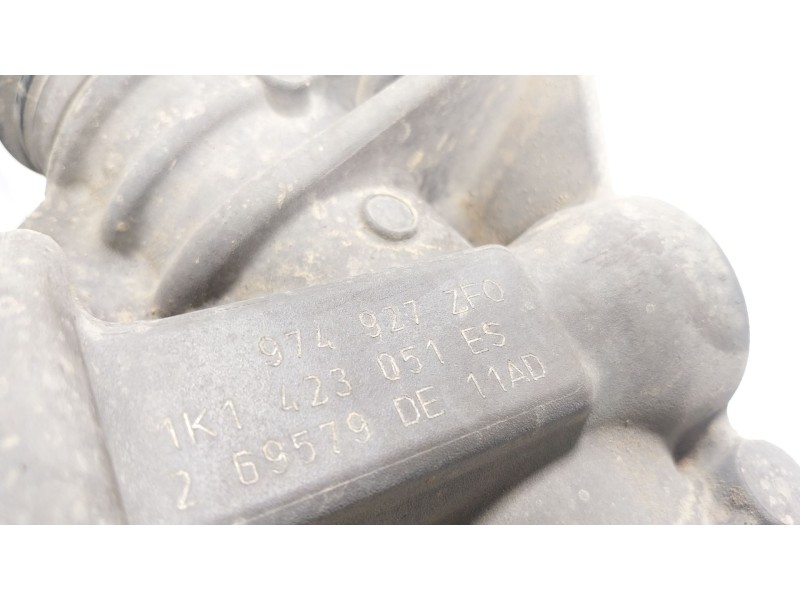 Recambio de cremallera direccion para volkswagen caddy iii furgoneta/monovolumen (2ka, 2kh, 2ca, 2ch) 1.6 tdi referencia OEM IAM