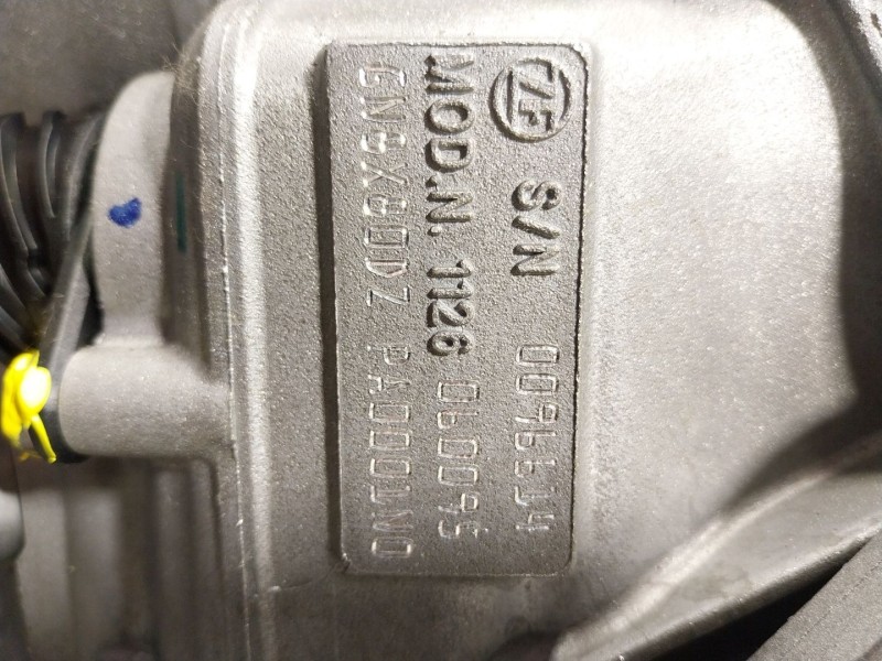 Recambio de caja cambios para bmw x6 (g06, f96) xdrive 30 d mild-hybrid referencia OEM IAM 24005A9A777 8HP80XMH 